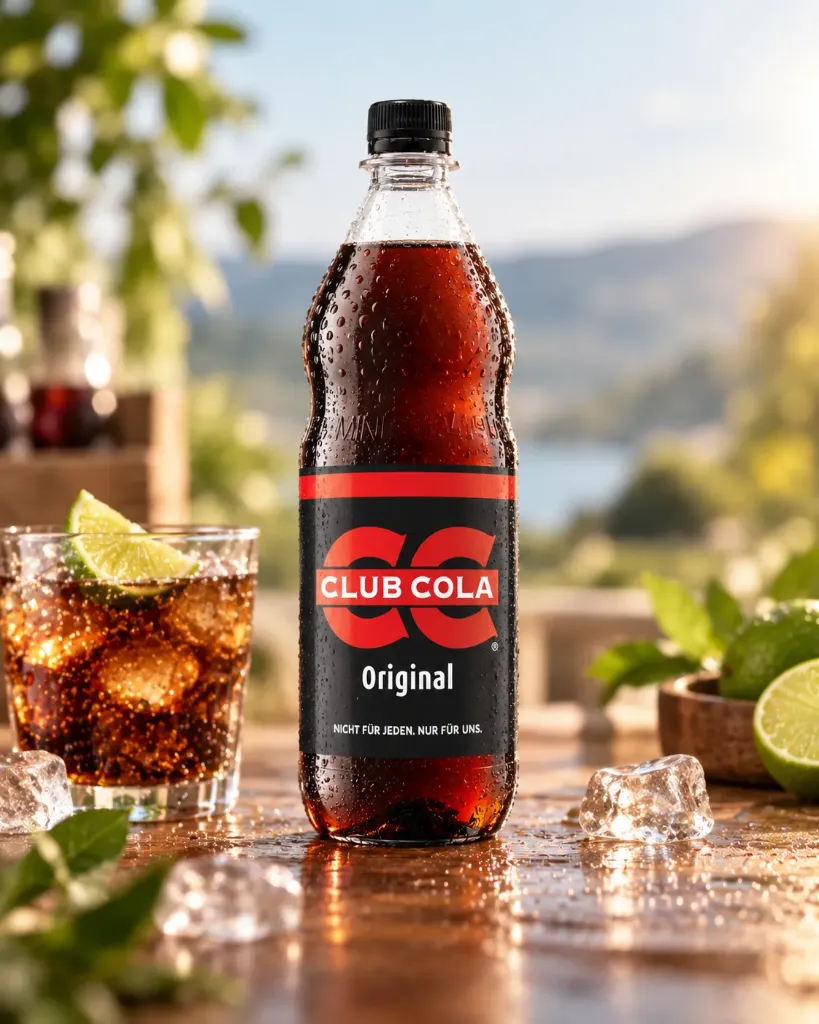 SQ Club Cola 18x0,51 DPG
