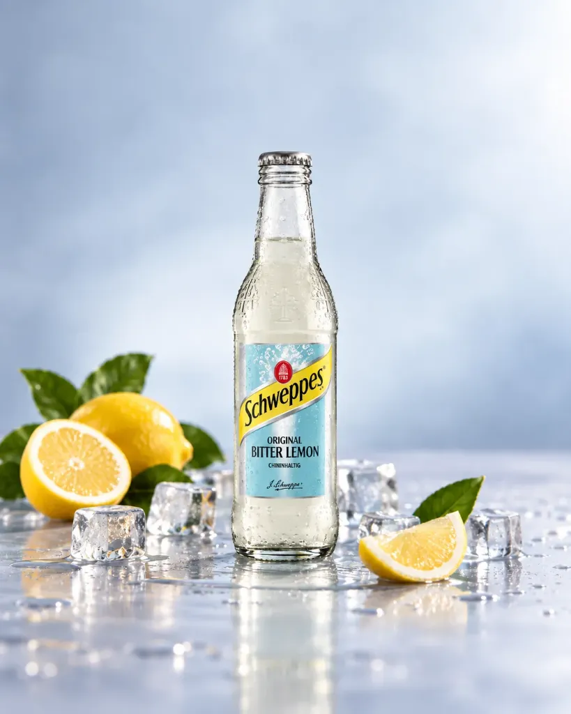 SQ Bitter Lemon 24x0,331 MW