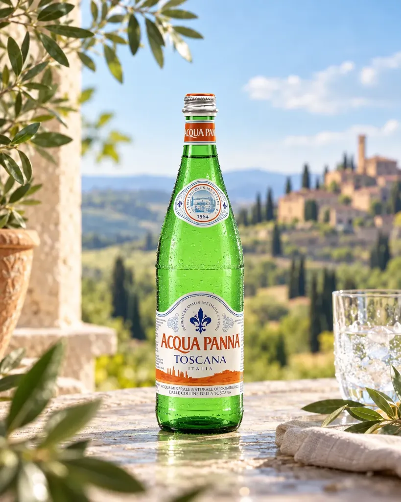 Acqua Panna Naturell 16x0,751 MW