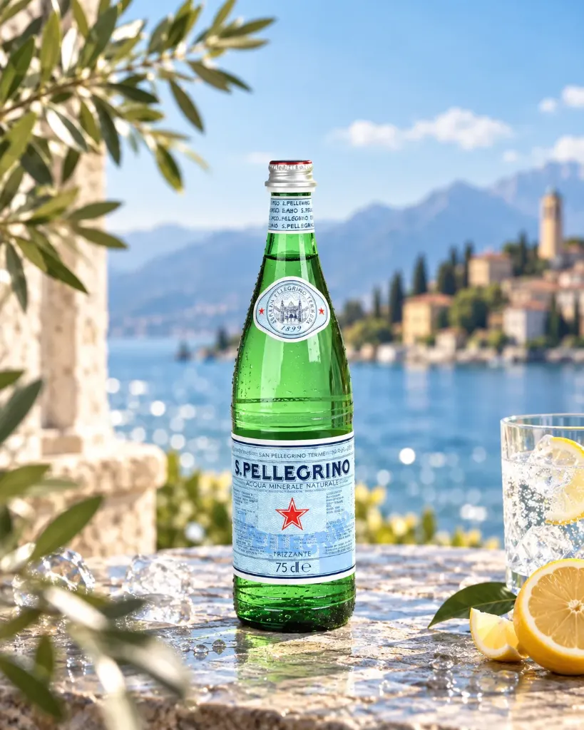 San Pellegrino 16x0,751 MW